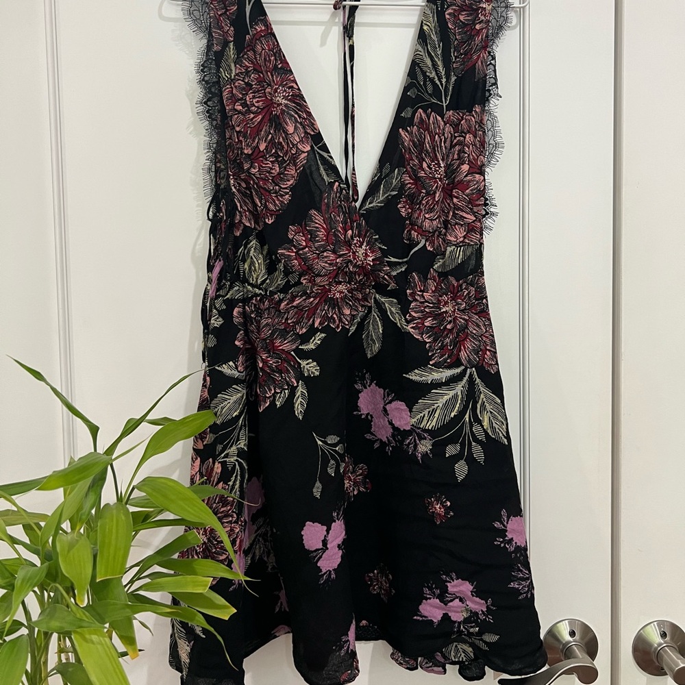 Free people dress Size M
